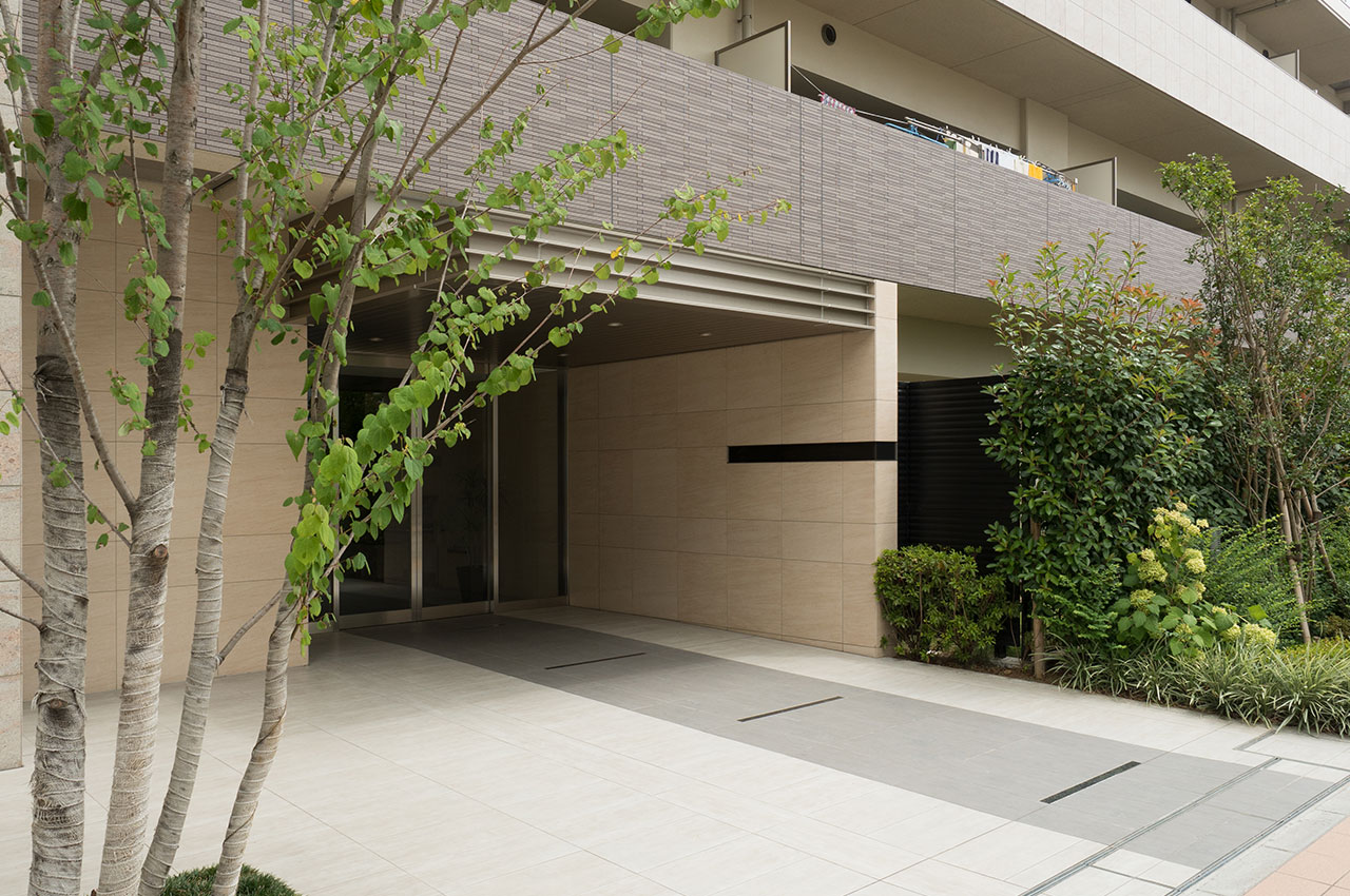 マンション清掃